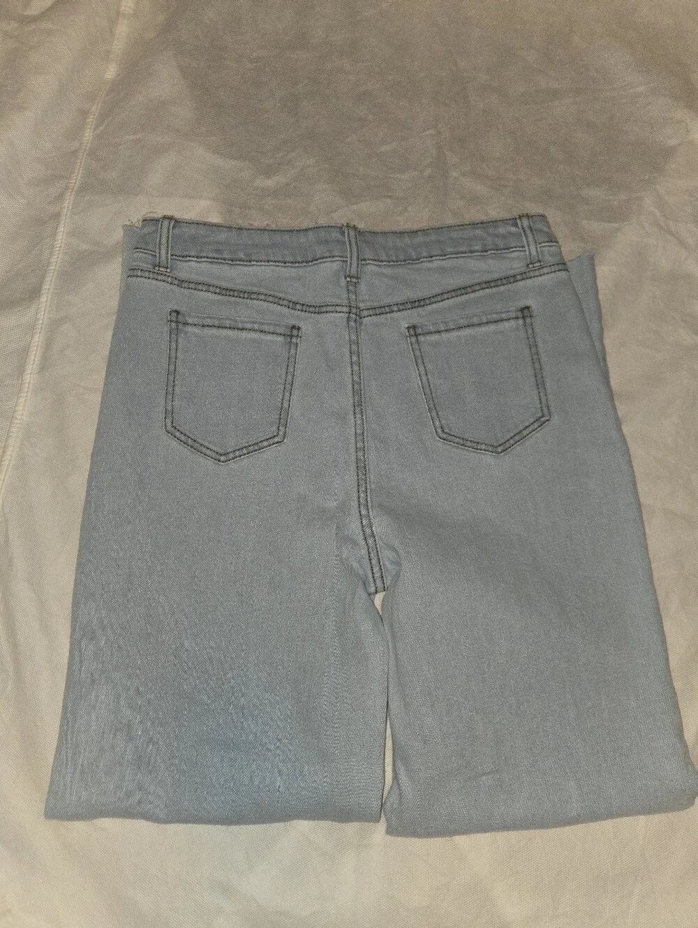 GB girls Light Blue Straight Leg Jeans